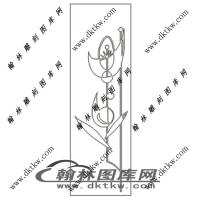 镂空花格图（ZLK-689)