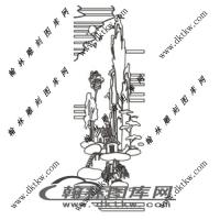 镂空花格图（ZLK-698)