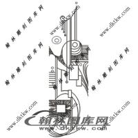 镂空花格图（ZLK-705)