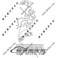 镂空花格图（ZLK-719)