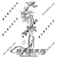 镂空花格图（ZLK-723)