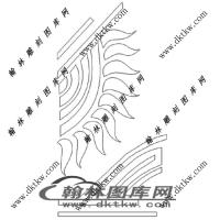 镂空花格图（ZLK-751)