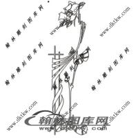 镂空花格图（ZLK-776)