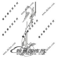 镂空花格图（ZLK-779)