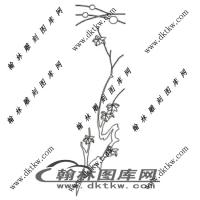 镂空花格图（ZLK-790)