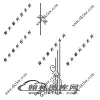 镂空花格图（ZLK-793)