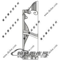 镂空花格图（ZLK-796)
