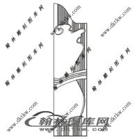 镂空花格图（ZLK-797)