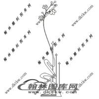 镂空花格图（ZLK-798)