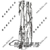 镂空花格图（ZLK-802)