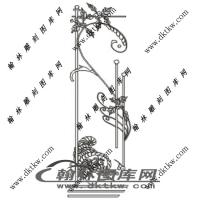 镂空花格图（ZLK-810)