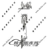 镂空花格图（ZLK-819)
