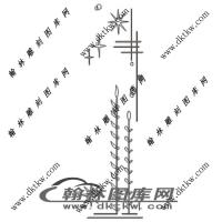 镂空花格图（ZLK-820)
