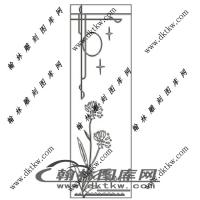 镂空花格图（ZLK-823)