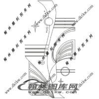 镂空花格图（ZLK-878)