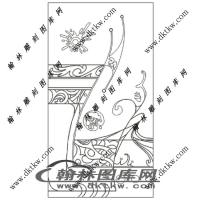 镂空花格图（ZLK-879)