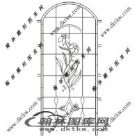 镂空花格图（ZLK-883)