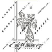 镂空花格图（ZLK-887)