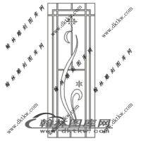 镂空花格图（ZLK-898)