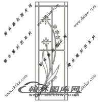 镂空花格图（ZLK-899)