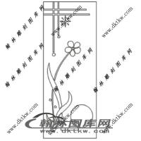 镂空花格图（ZLK-901)