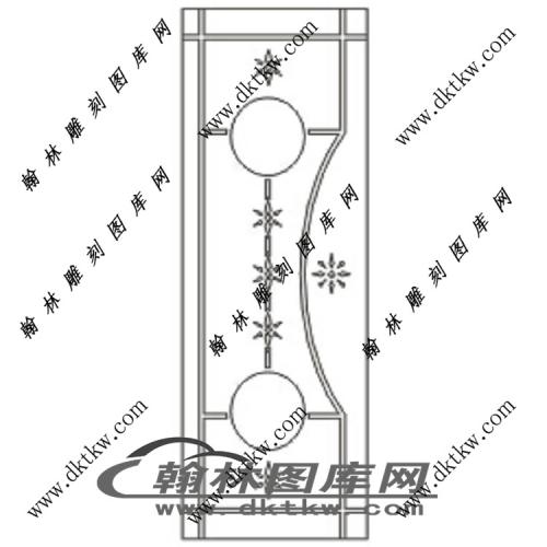 镂空花格图（ZLK-903)