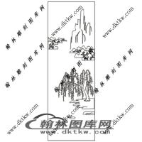 镂空花格图（ZLK-905)