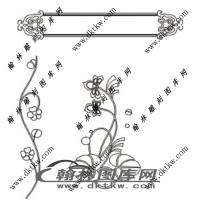 镂空花格图（ZLK-910)
