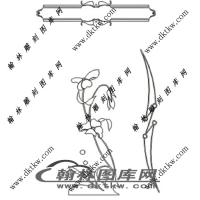 镂空花格图（ZLK-916)
