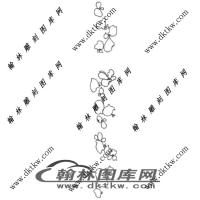 镂空花格图（ZLK-922)