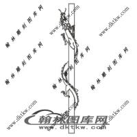 镂空花格图（ZLK-930)