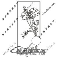 镂空花格图（ZLK-935)