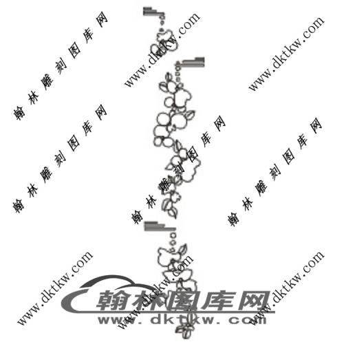 镂空花格图（ZLK-936)