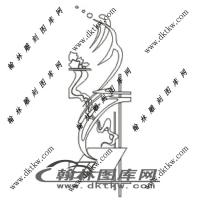 镂空花格图（ZLK-947)