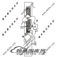 镂空花格图（ZLK-948)