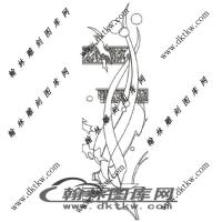 镂空花格图（ZLK-953)