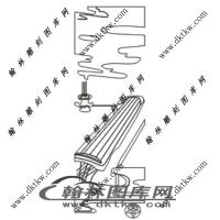 镂空花格图（ZLK-961)