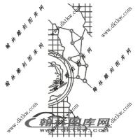 镂空花格图（ZLK-973)