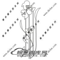 镂空花格图（ZLK-978)
