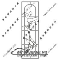镂空花格图（ZLK-996)