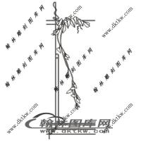 镂空花格图（ZLK-999)