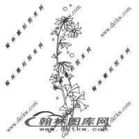 镂空花格图（ZLK-1004)