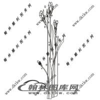 镂空花格图（ZLK-1006)