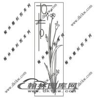 镂空花格图（ZLK-1029)