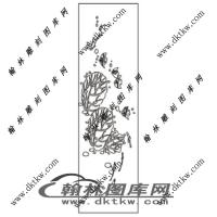 镂空花格图（ZLK-1031)