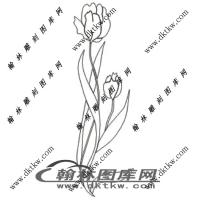 镂空花格图（ZLK-1047)