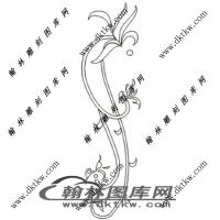 镂空花格图（ZLK-1054)