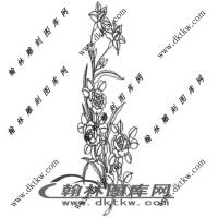 镂空花格图（ZLK-1061)