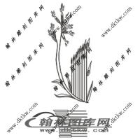 镂空花格图（ZLK-1082)
