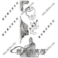 镂空花格图（ZLK-1109)